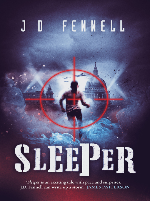 Title details for Sleeper by J.D. Fennell - Available